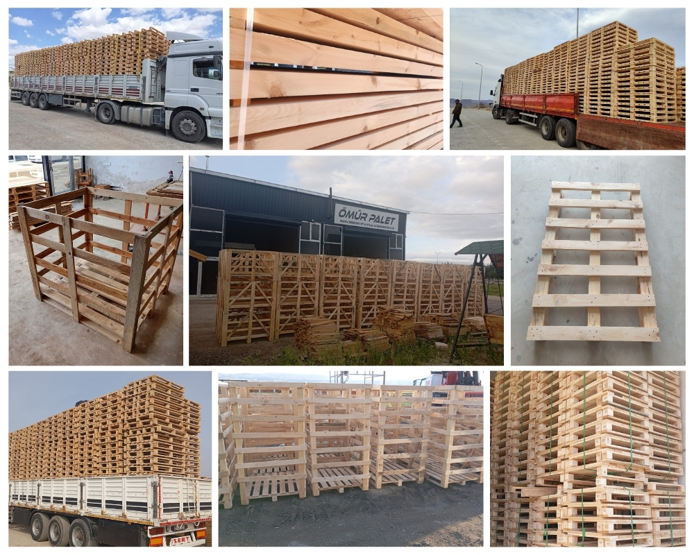 Waddington Wooden Pallets, Buy Wooden Pallets Wholesale